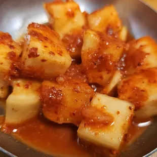 Banchan (1/6/25 selection)