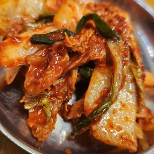 Banchan (1/6/25 selection)