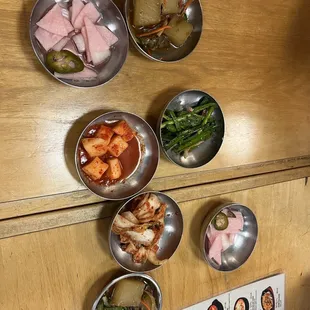 Banchan