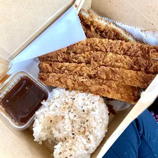 25. Donkatsu