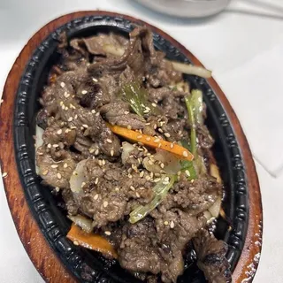 22. Beef Bulgogi Special