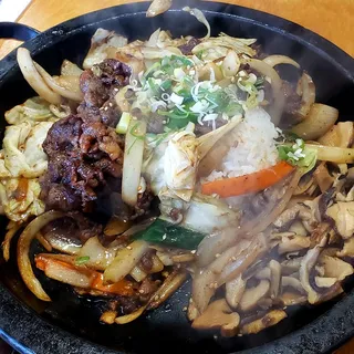 39. Dolpan Mushroom Bulgogi