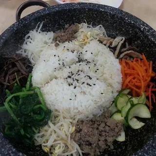 42. Dolpan Bibimbap