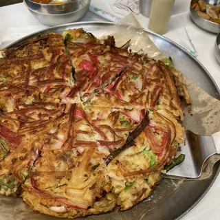 1. Haemul Pajun