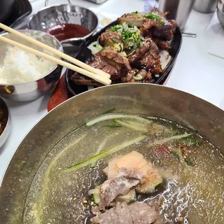 11. Chic Mul Naengmyun