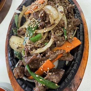 26. Beef Bulgogi