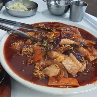 27. Pork Bulgogi