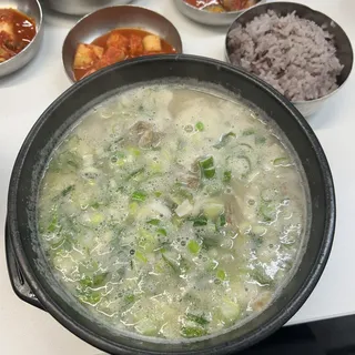 30. Seolleong Tang