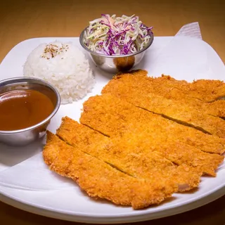 32. Donkatsu