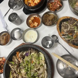 34. Bibimbap