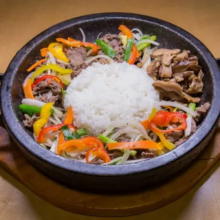 48. Dolpan Mushroom Bulgogi
