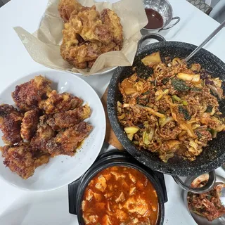 60. Gogi Soon Tofu