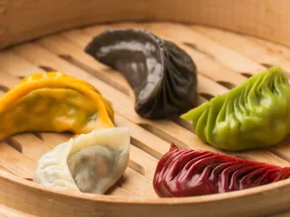 JA Jiaozi Authentic Dumplings