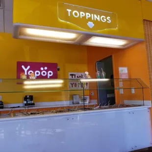 Topping Station