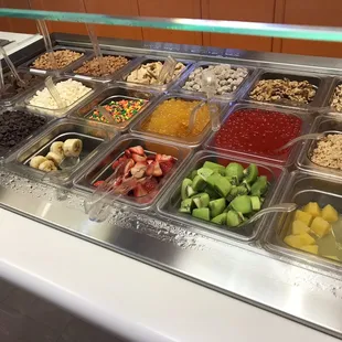 Toppings