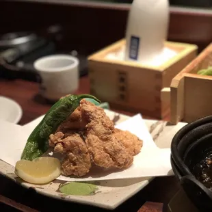 Karaage Fried Chicken