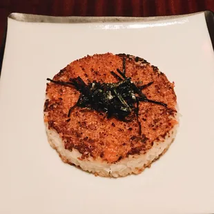 Spicy Cod Roe