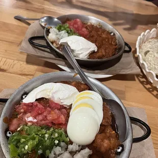 Foul Breakfast plate