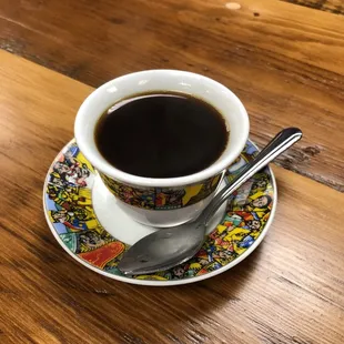 Amazing coffee!