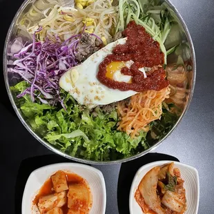 Bibim Bap
