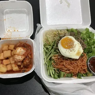 Bibim Bap