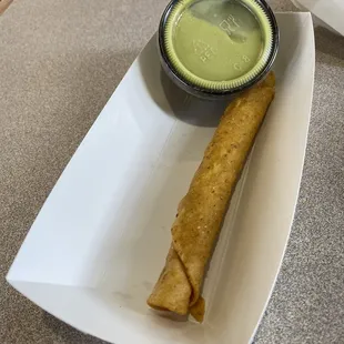 taquitos!!! Don't do it!!!