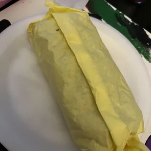 Carne Asada Burritos