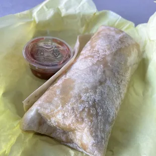 Breakfast Burrito