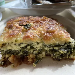Spanakopita