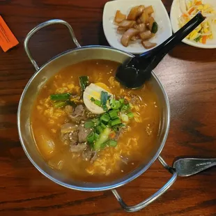 Beef Ramen