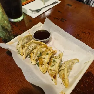 Gyoza