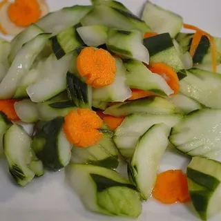 Cucumber Salad