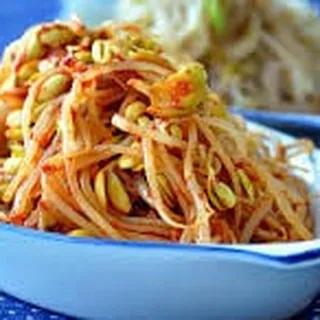 Bean Sprouts Salad