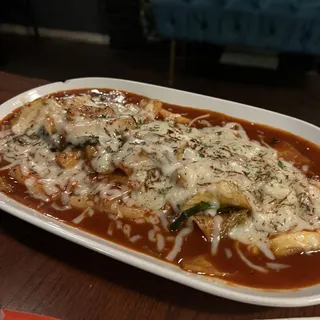 Cheese Dduckbokki