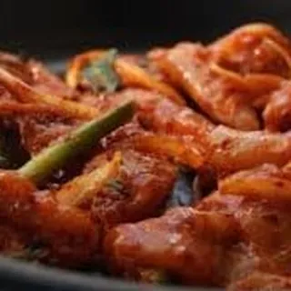 Spicy Pork Bulgogi