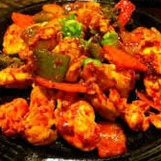 Korean Spicy Chicken