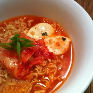 Kimchi Ramyun
