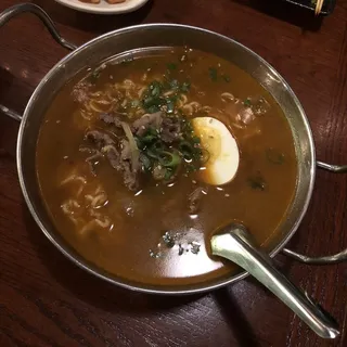Beef Ramyun