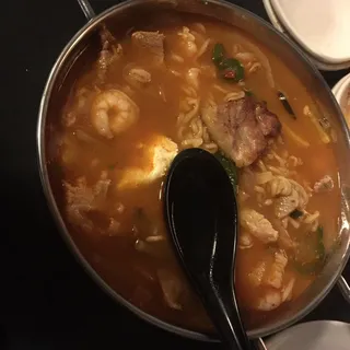Shrimp Ramyun