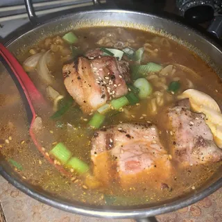 Porkbelly Ramyun