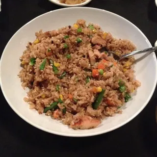 Chicken Fried Rice