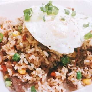 Beef Fried Rice