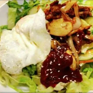 Bulgogi Bibimbap