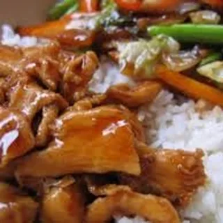 Chicken Teriyaki