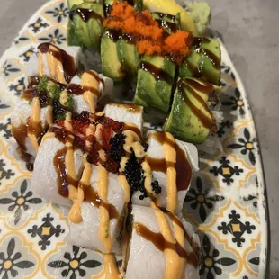 Yori sushi