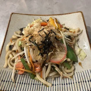 Yaki Udon