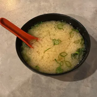 Miso soup