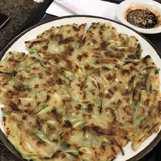 Zucchini Pancake