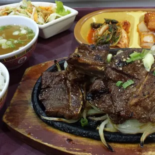 Korean Short Ribs