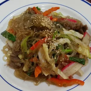 Japchae